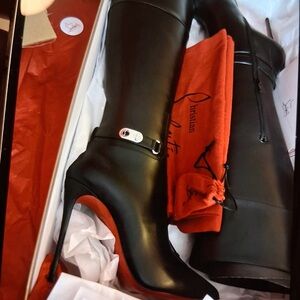 CHRISTIAN LOUBOUTIN BRAND NEW NEVER WORN ONCE AT THE BEST PRICE ON POSHMARK